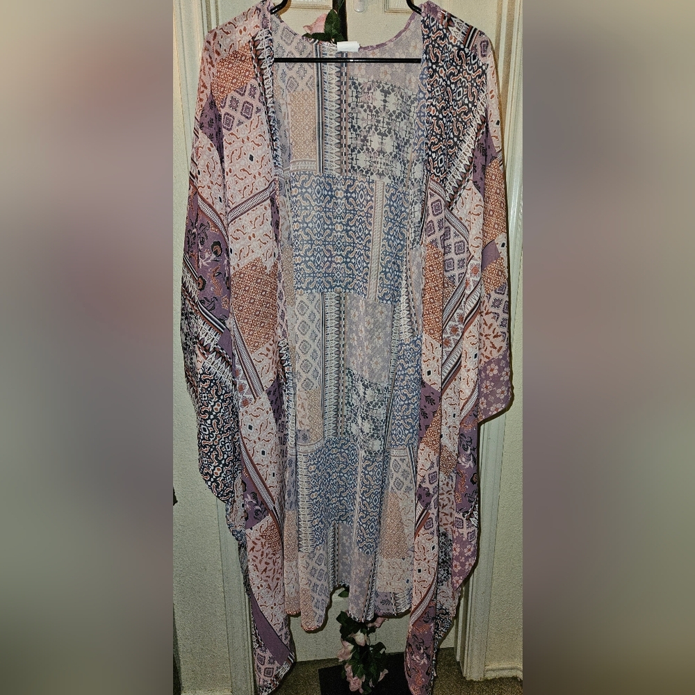 Kimono Unbranded
